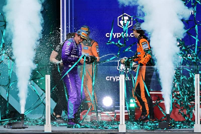 Motorsport. Formula 1. Miami Grand Prix. 03.05.2026