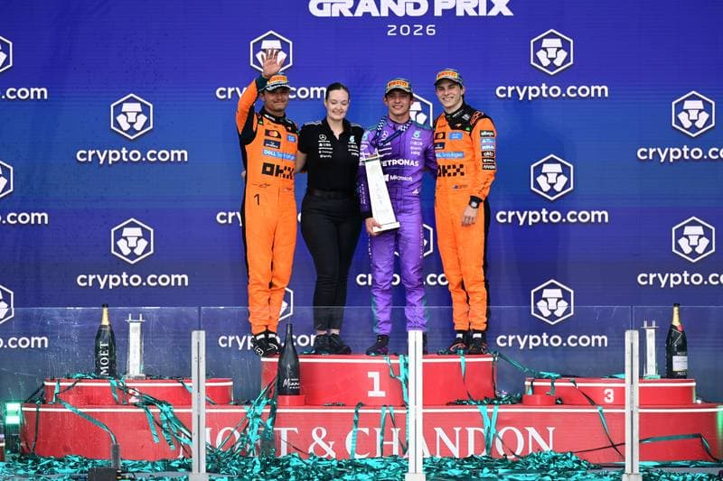 Motorsport. Formula 1. Miami Grand Prix. 03.05.2026