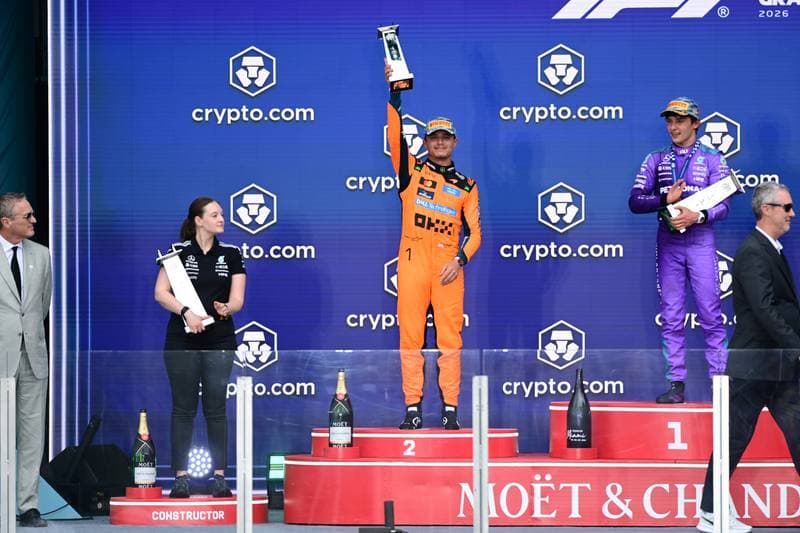 Motorsport. Formula 1. Miami Grand Prix. 03.05.2026