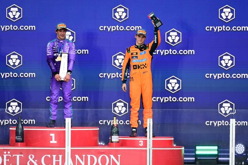 Motorsport. Formula 1. Miami Grand Prix. 03.05.2026