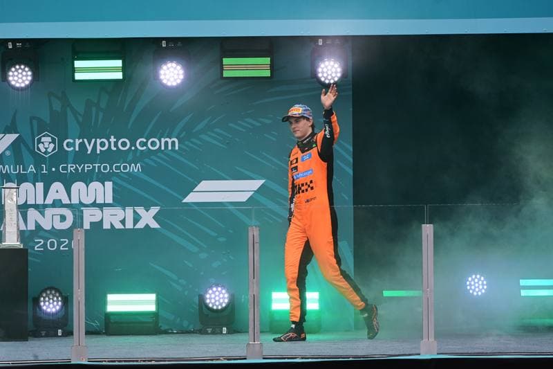 Motorsport. Formula 1. Miami Grand Prix. 03.05.2026