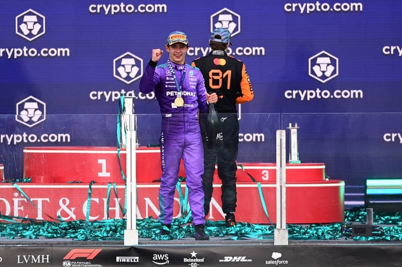 Motorsport. Formula 1. Miami Grand Prix. 03.05.2026