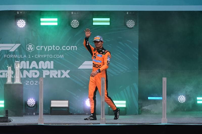 Motorsport. Formula 1. Miami Grand Prix. 03.05.2026