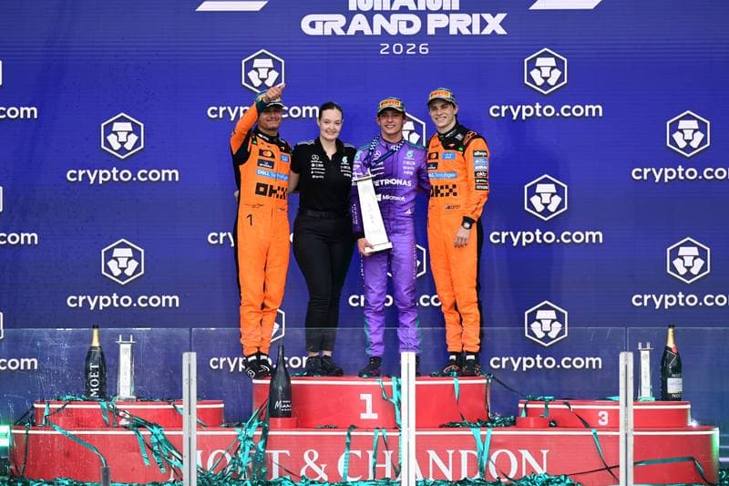 Motorsport. Formula 1. Miami Grand Prix. 03.05.2026