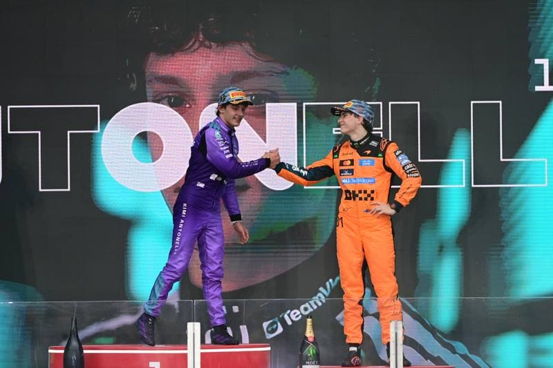 Motorsport. Formula 1. Miami Grand Prix. 03.05.2026