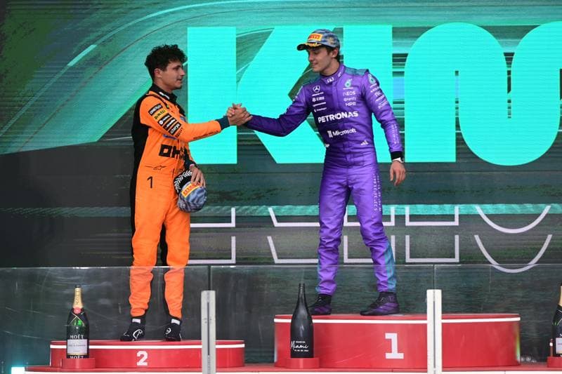 Motorsport. Formula 1. Miami Grand Prix. 03.05.2026