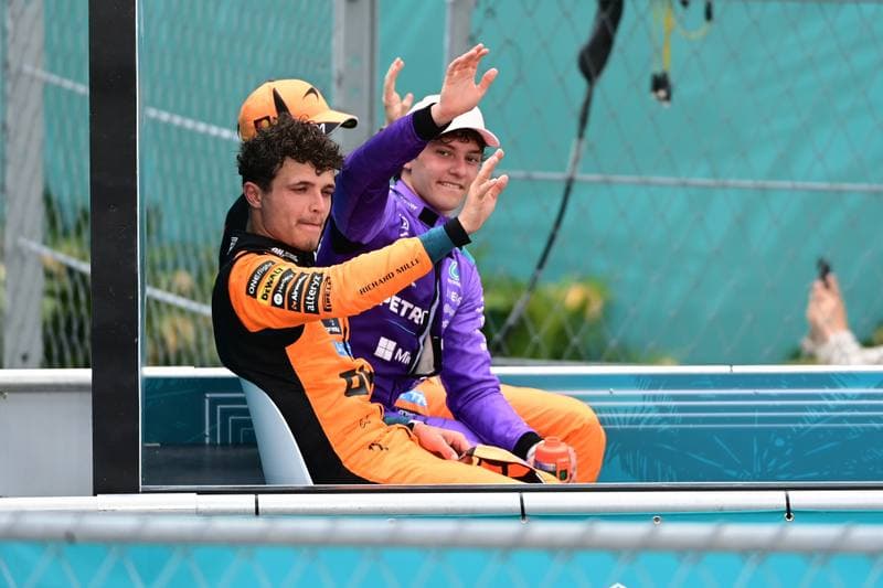 Motorsport. Formula 1. Miami Grand Prix. 03.05.2026
