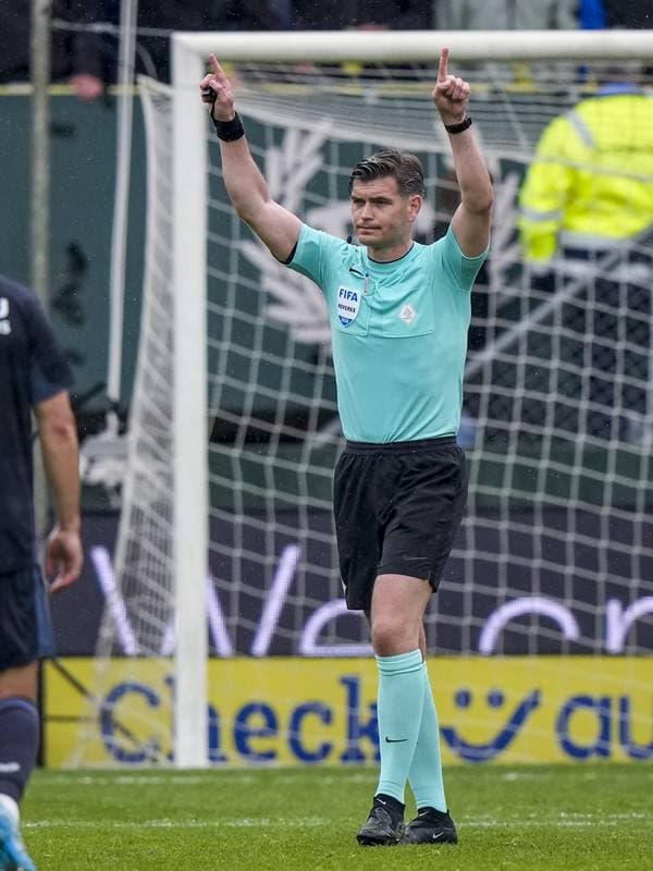 Football. Eredivisie. Fortuna Sittard - Feyenoord. 03.05.2026