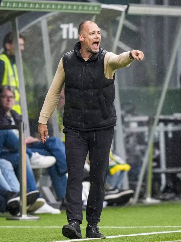 Football. Eredivisie. Fortuna Sittard - Feyenoord. 03.05.2026