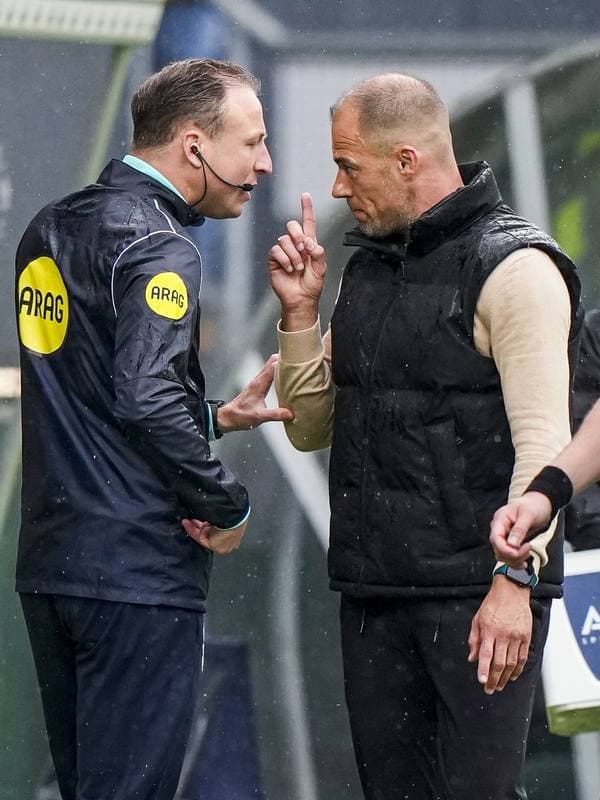 Football. Eredivisie. Fortuna Sittard - Feyenoord. 03.05.2026