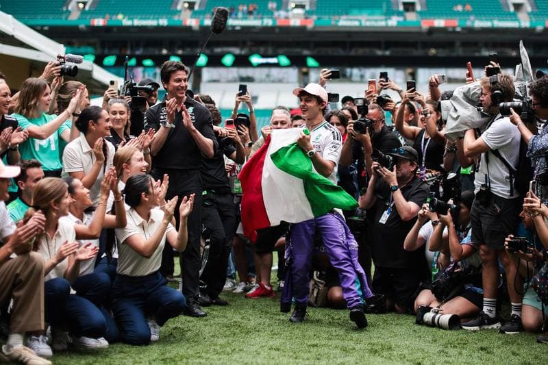 Motorsport. Formula 1. Miami Grand Prix. 01.05.2026