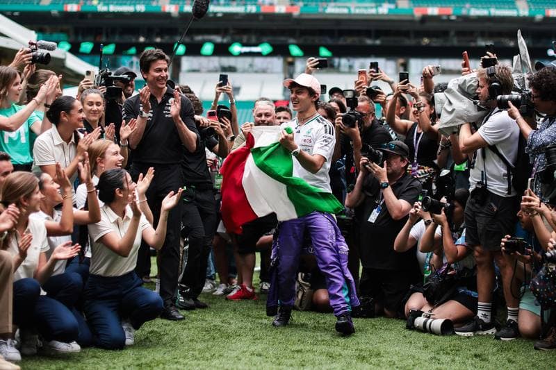 Motorsport. Formula 1. Miami Grand Prix. 01.05.2026