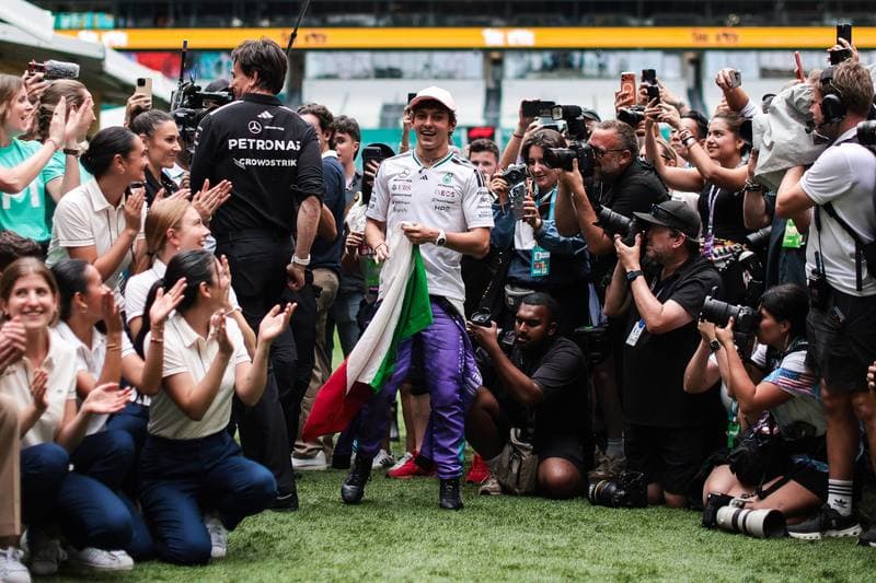 Motorsport. Formula 1. Miami Grand Prix. 01.05.2026