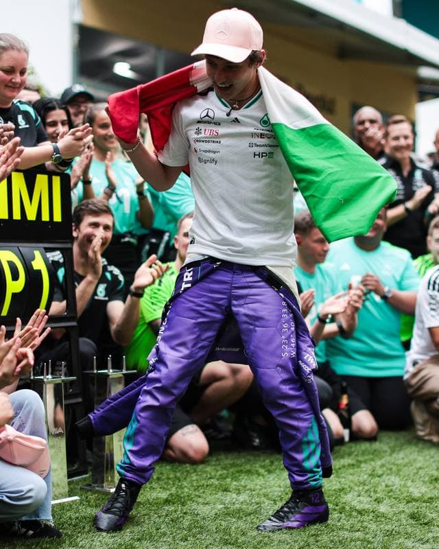 Motorsport. Formula 1. Miami Grand Prix. 01.05.2026