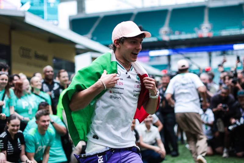 Motorsport. Formula 1. Miami Grand Prix. 01.05.2026