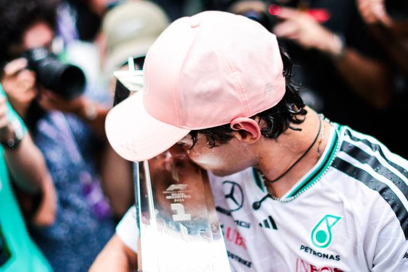Motorsport. Formula 1. Miami Grand Prix. 01.05.2026