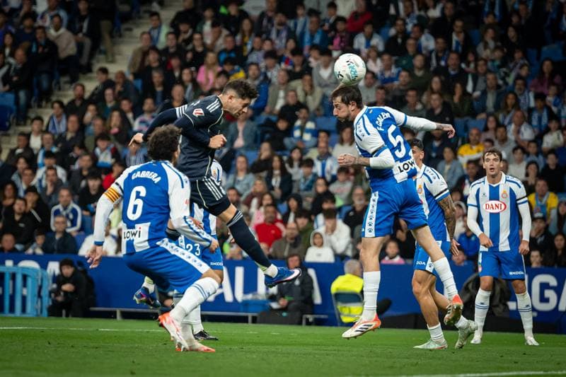 Football. La Liga. RCD Espanyol - Real Madrid. 03.05.2026