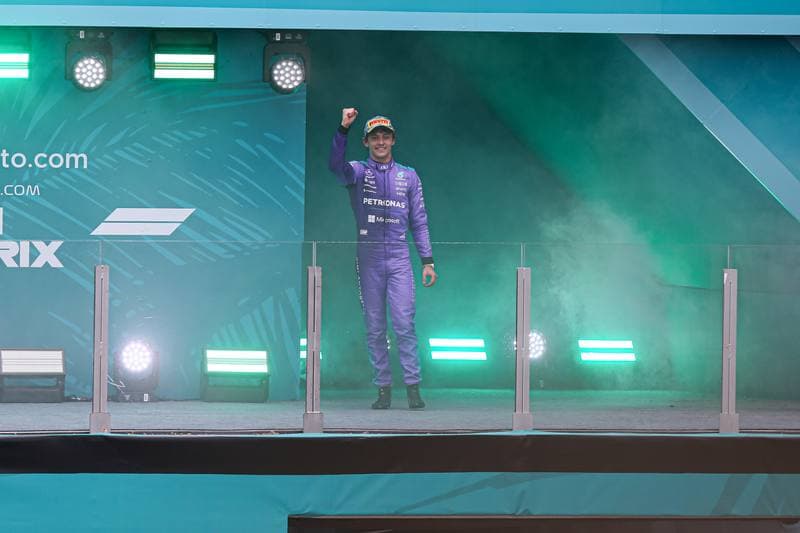 Motorsport. Formula 1. Miami Grand Prix. 03.05.2026