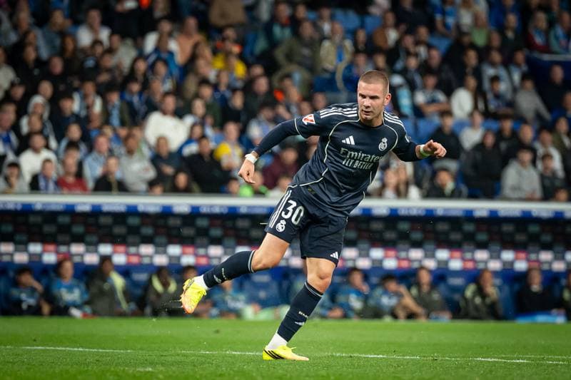 Football. La Liga. RCD Espanyol - Real Madrid. 03.05.2026