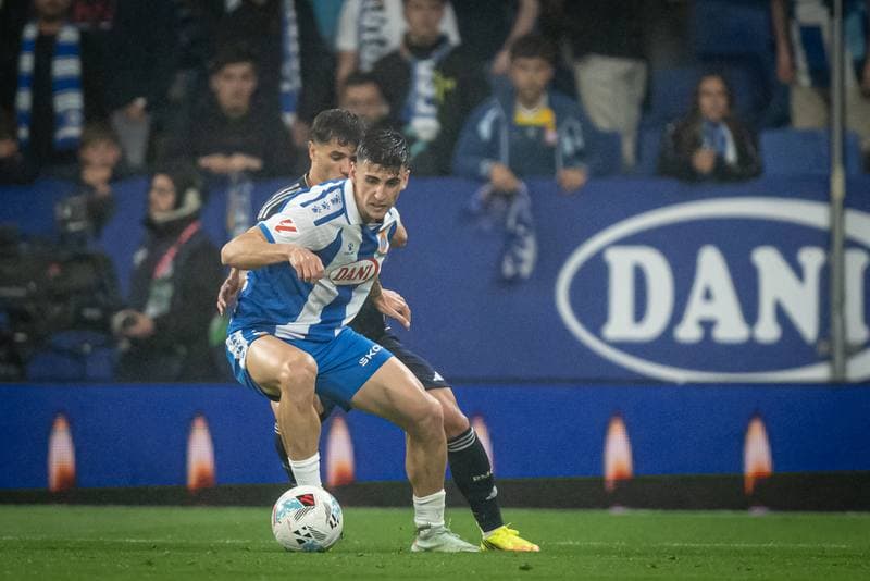Football. La Liga. RCD Espanyol - Real Madrid. 03.05.2026