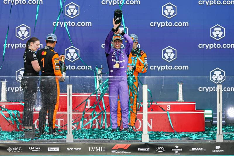 Motorsport. Formula 1. Miami Grand Prix. 03.05.2026