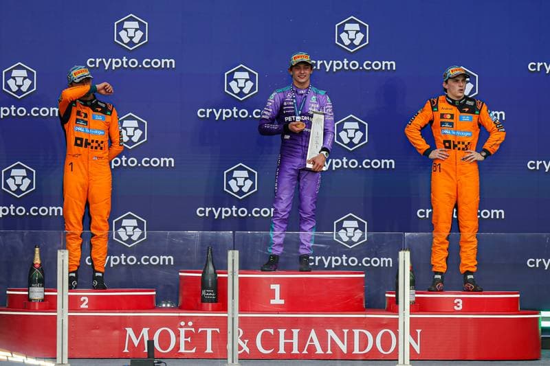Motorsport. Formula 1. Miami Grand Prix. 03.05.2026