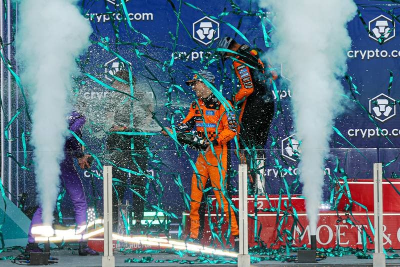 Motorsport. Formula 1. Miami Grand Prix. 03.05.2026