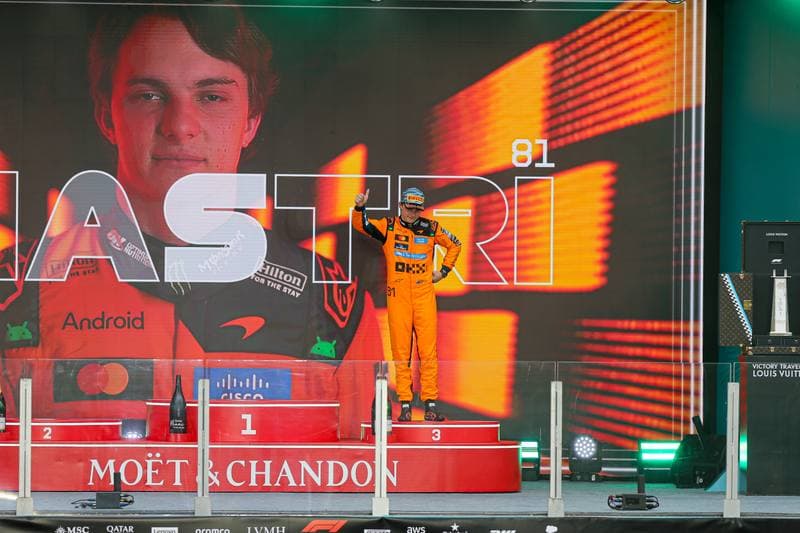 Motorsport. Formula 1. Miami Grand Prix. 03.05.2026