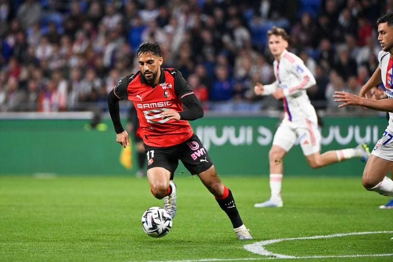 Football. Ligue 1. Olympique Lyonnais - Stade Rennais FC. 03.05.2026