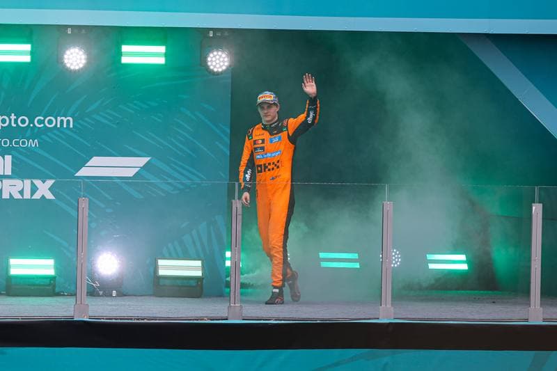 Motorsport. Formula 1. Miami Grand Prix. 03.05.2026
