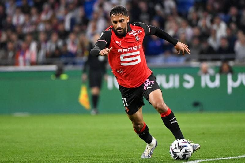 Football. Ligue 1. Olympique Lyonnais - Stade Rennais FC. 03.05.2026