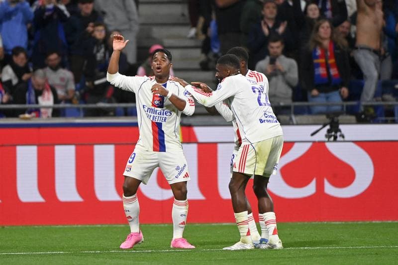 Football. Ligue 1. Olympique Lyonnais - Stade Rennais FC. 03.05.2026
