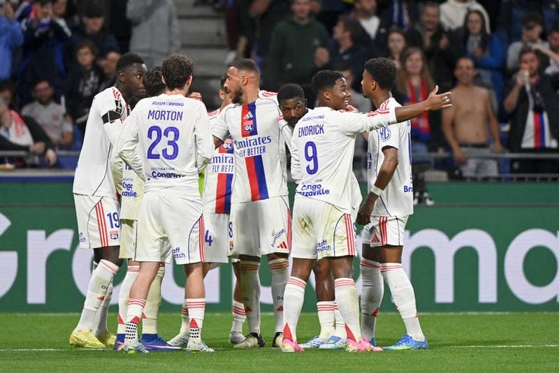Football. Ligue 1. Olympique Lyonnais - Stade Rennais FC. 03.05.2026