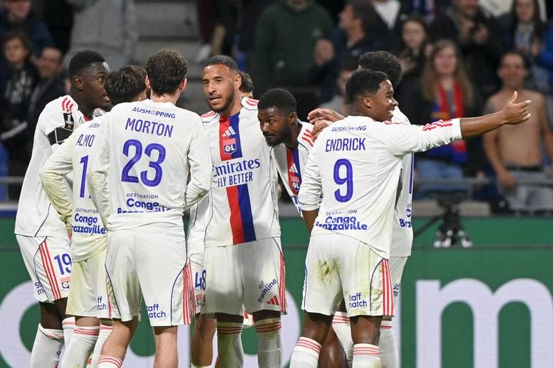 Football. Ligue 1. Olympique Lyonnais - Stade Rennais FC. 03.05.2026