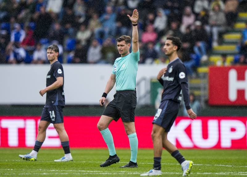 Football. Eredivisie. Fortuna Sittard - Feyenoord. 03.05.2026