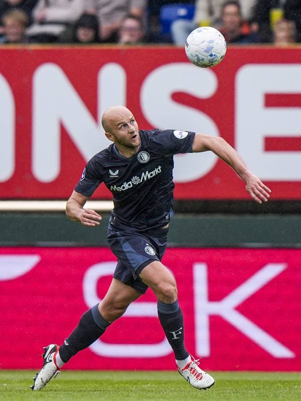 Football. Eredivisie. Fortuna Sittard - Feyenoord. 03.05.2026