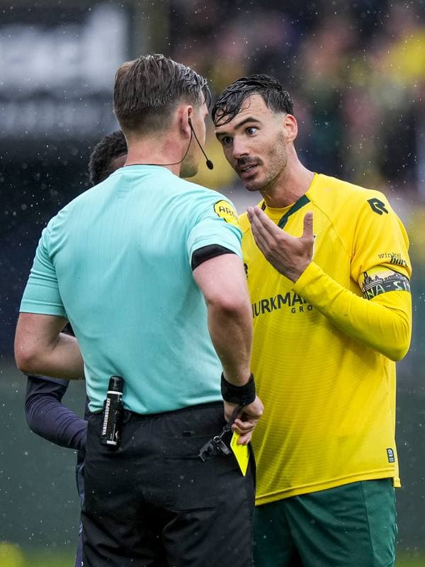 Football. Eredivisie. Fortuna Sittard - Feyenoord. 03.05.2026