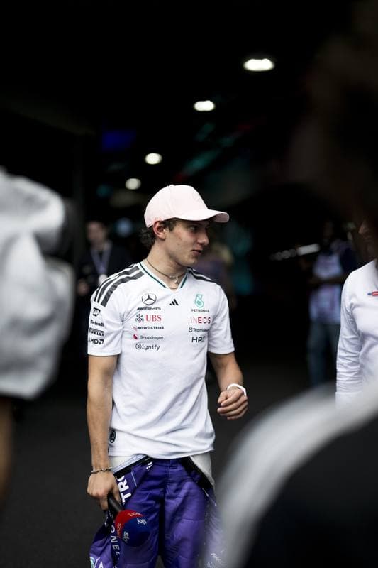 Motorsport. Formula 1. Miami Grand Prix. 01.05.2026