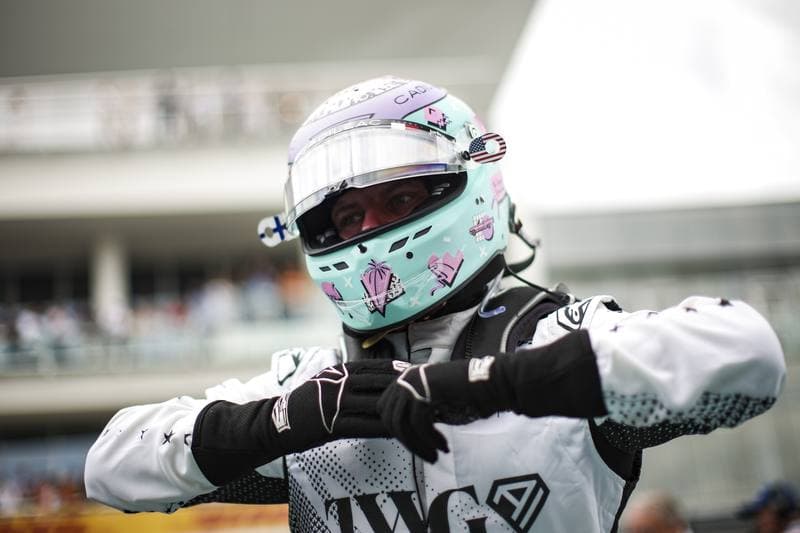Motorsport. Formula 1. Miami Grand Prix. 01.05.2026