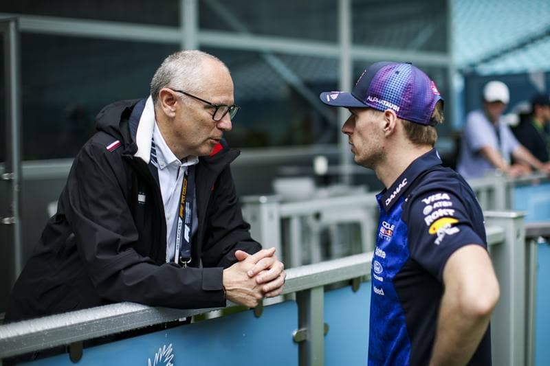 Motorsport. Formula 1. Miami Grand Prix. 01.05.2026