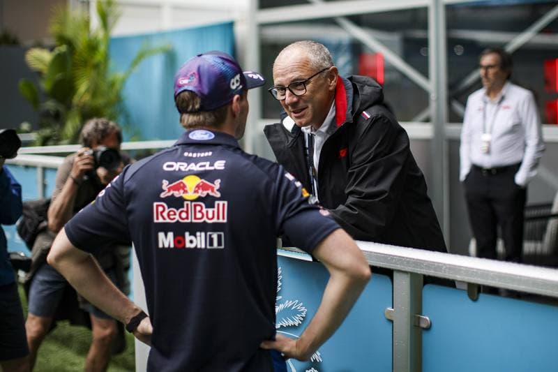 Motorsport. Formula 1. Miami Grand Prix. 01.05.2026