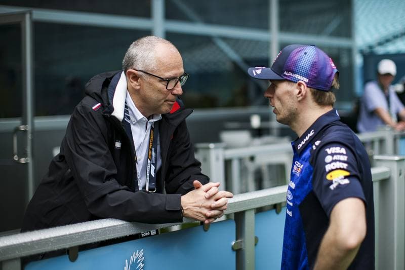 Motorsport. Formula 1. Miami Grand Prix. 01.05.2026