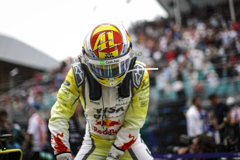 Motorsport. Formula 1. Miami Grand Prix. 01.05.2026