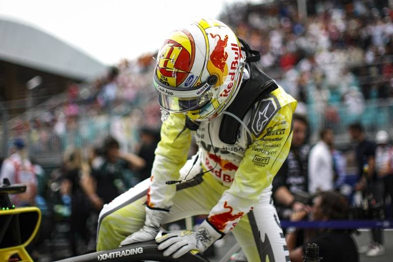 Motorsport. Formula 1. Miami Grand Prix. 01.05.2026