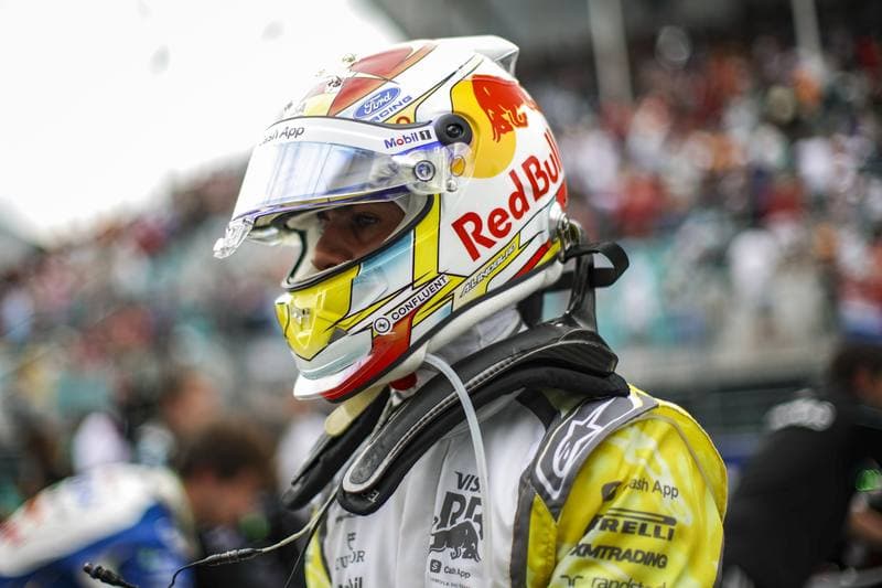 Motorsport. Formula 1. Miami Grand Prix. 01.05.2026