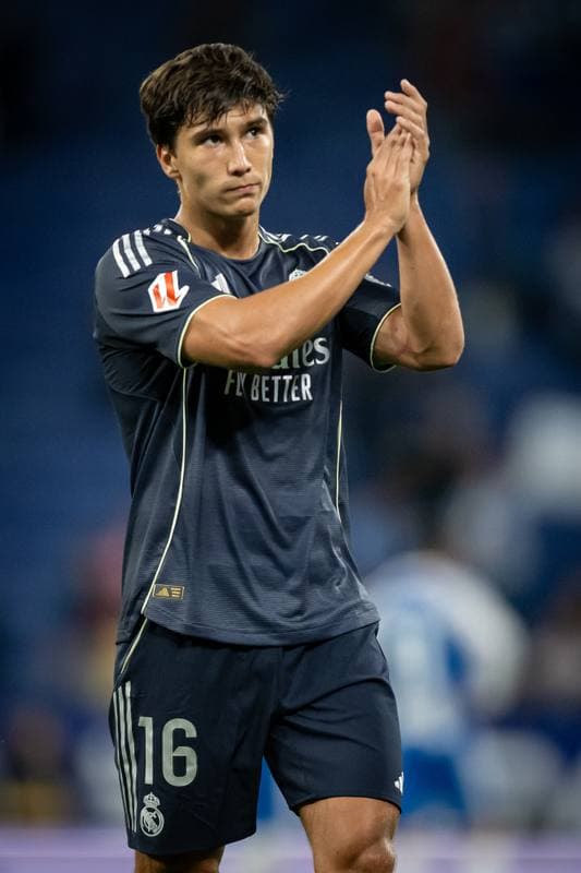 Football. La Liga. Espanyol - Real Madrid. 03.05.2026