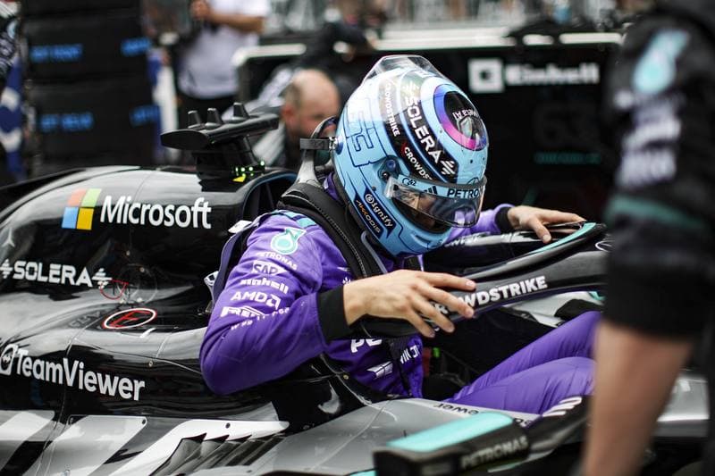 Motorsport. Formula 1. Miami Grand Prix. 01.05.2026