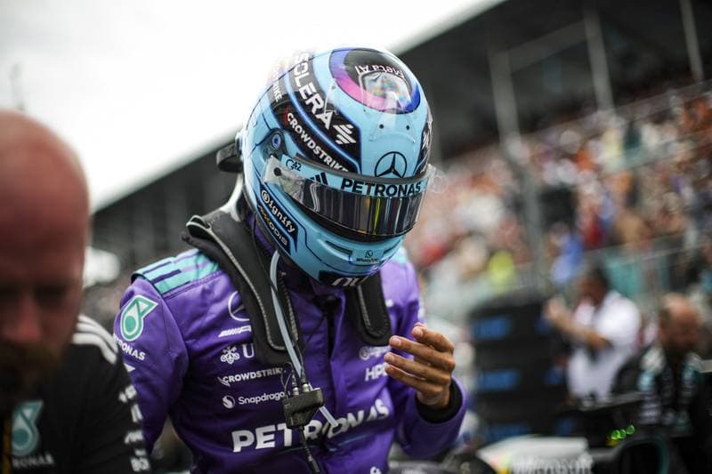 Motorsport. Formula 1. Miami Grand Prix. 01.05.2026