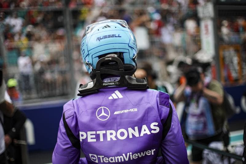 Motorsport. Formula 1. Miami Grand Prix. 01.05.2026