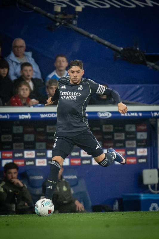 Football. La Liga. Espanyol - Real Madrid. 03.05.2026